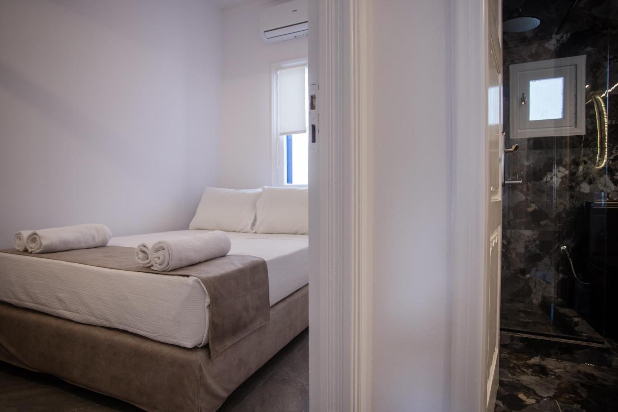 Вилла Athena΄S Residency / Mykonos Town Экстерьер фото