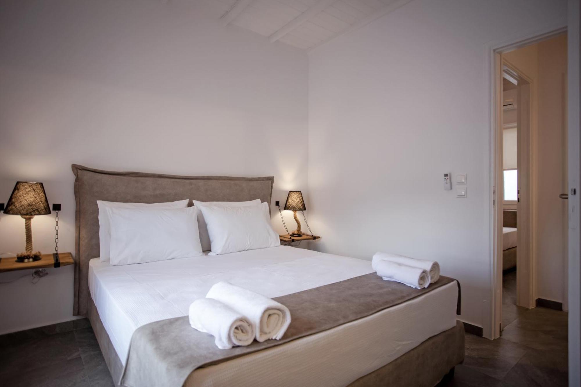 Вилла Athena΄S Residency / Mykonos Town Экстерьер фото