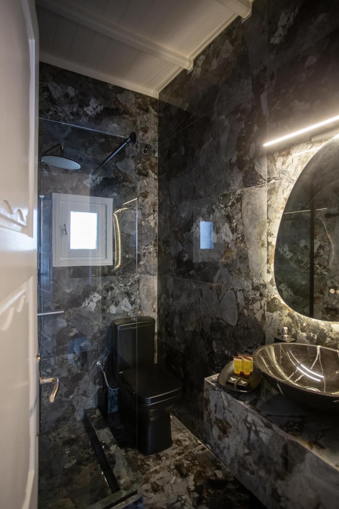 Вилла Athena΄S Residency / Mykonos Town Экстерьер фото