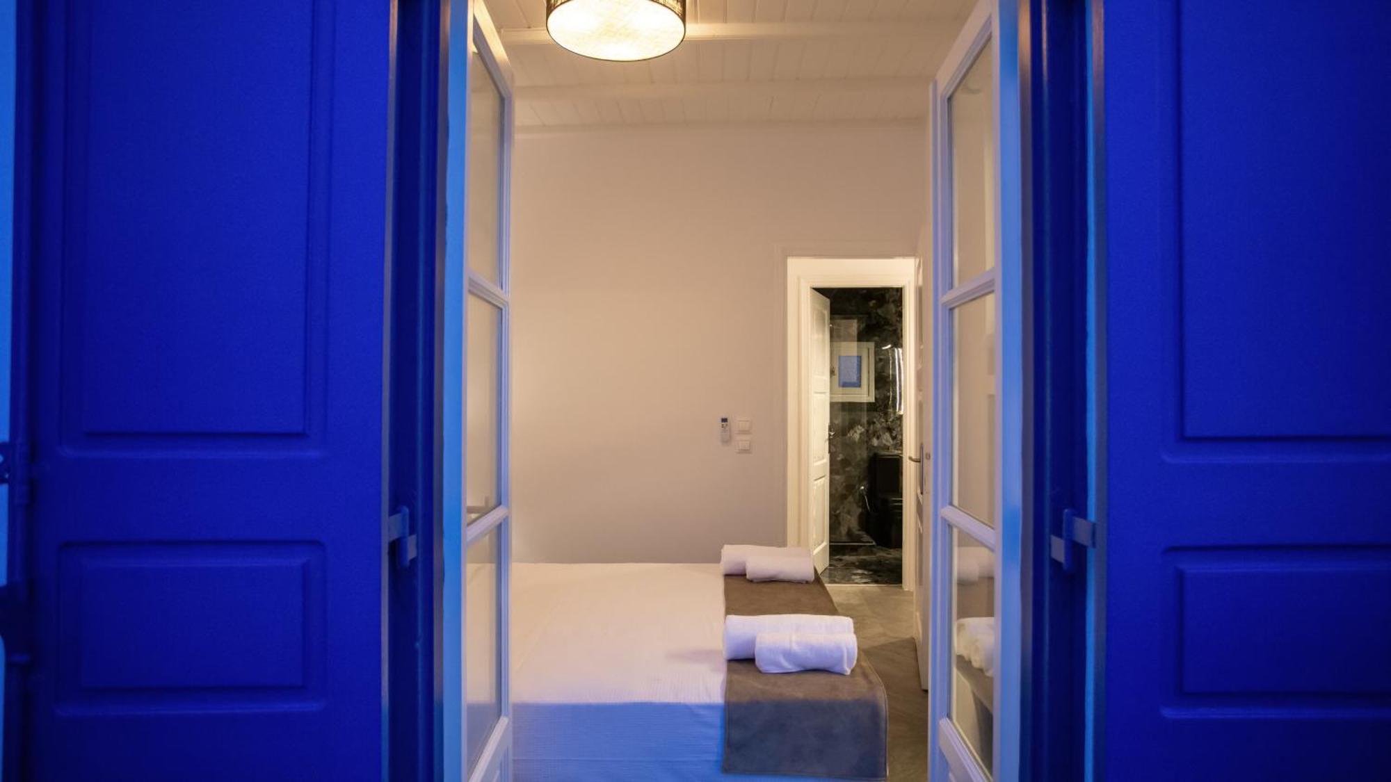 Вилла Athena΄S Residency / Mykonos Town Экстерьер фото