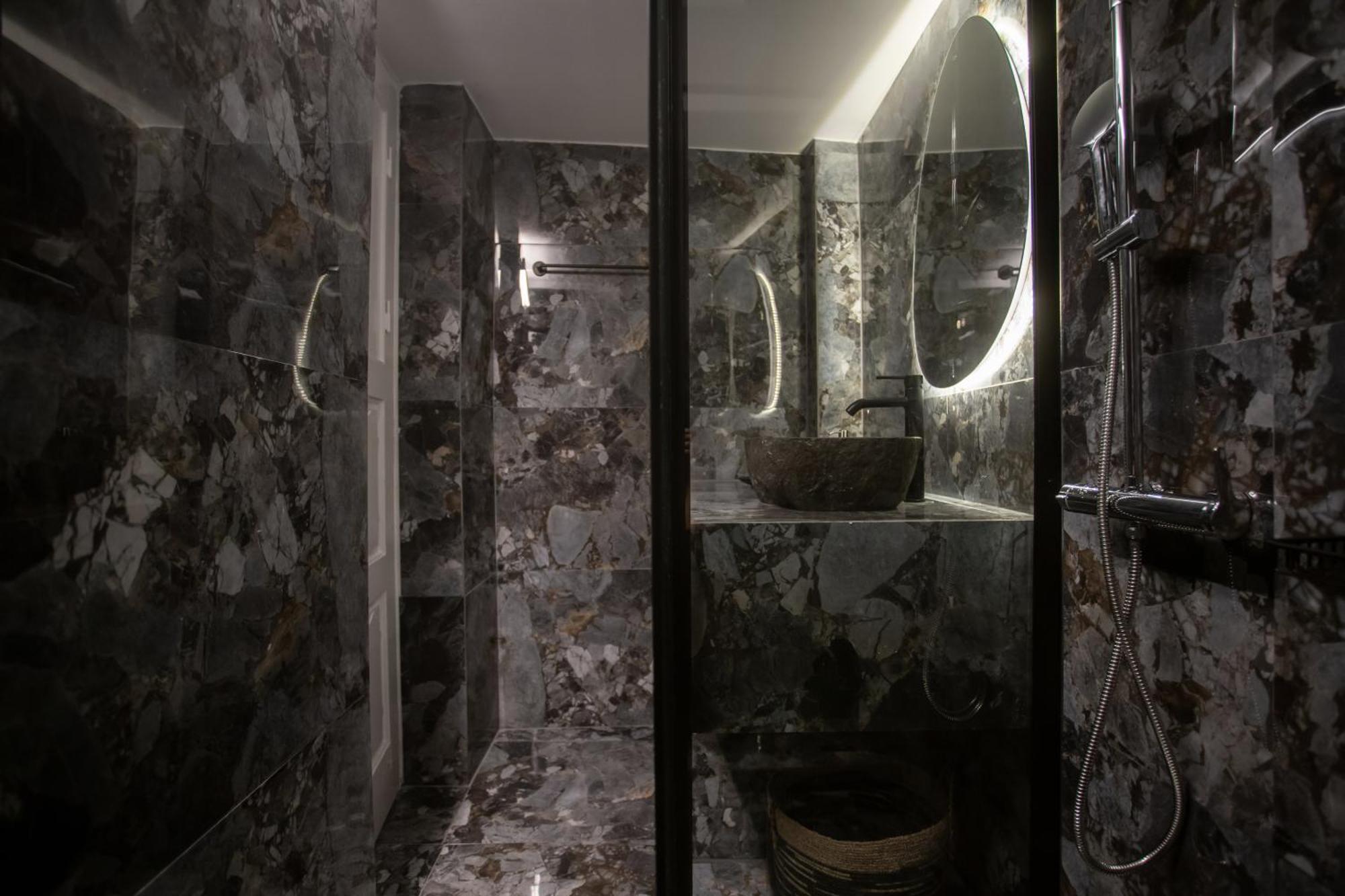 Вилла Athena΄S Residency / Mykonos Town Экстерьер фото